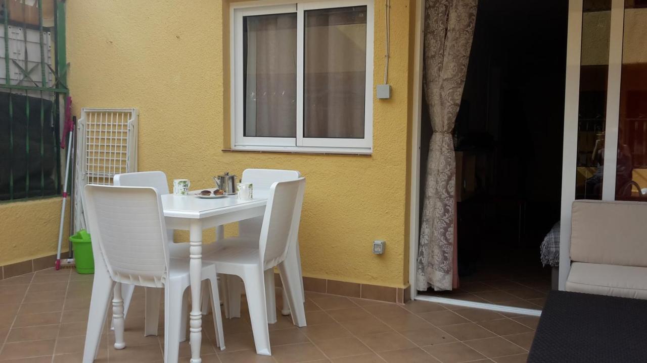 דירות לוס כריסטיאנוס Cozy Casa Nevala By Wheelie75 מראה חיצוני תמונה